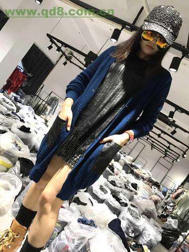 山東濟南服裝市場找大碼女裝批發一手貨源特批