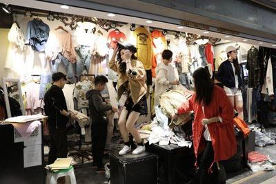 全國各大服裝批發(fā)市場(chǎng)簡(jiǎn)介(1)