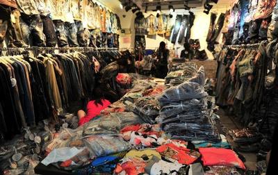 服裝批發行業,低端服裝,如何年賺百萬?