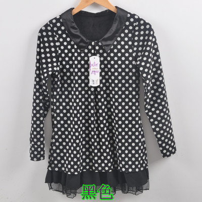 廠家批發(fā)慕純 秋寬圓點(diǎn)純色長(zhǎng)袖加厚假兩件套連衣裙 天貓貨源圖片,廠家批發(fā)慕純 秋寬圓點(diǎn)純色長(zhǎng)袖加厚假兩件套連衣裙 天貓貨源圖片大全,深圳市富欣娜服飾-